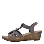 náhled Dámská obuv RIEKER 62461/43 GRAU F/S 8