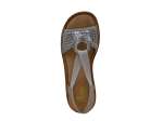 náhled Dámská obuv RIEKER 62809/40 GRAU F/S 8