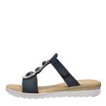 náhled Dámská obuv RIEKER 63064/14 BLAU F/S 8