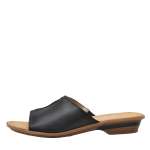 náhled Dámská obuv RIEKER 63459/00 SCHWARZ F/S 8