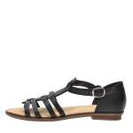 náhled Dámská obuv RIEKER 64288/01 SCHWARZ F/S 8