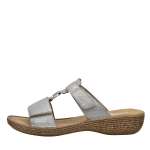 náhled Dámská obuv RIEKER 658P9/80 WEISS F/S 8