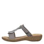 náhled Dámská obuv RIEKER 65853/44 GRAU F/S 8