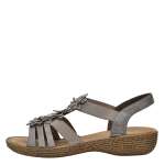 náhled Dámská obuv RIEKER 65858/40 GRAU F/S 8