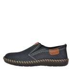 náhľad Pánská obuv RIEKER B2465/14 BLAU F/S 8