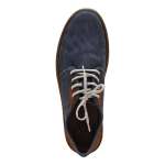 náhled Pánská obuv RIEKER B4932/14 BLAU KOMBI F/S 8