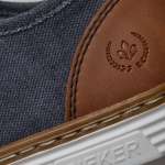 náhled Pánská obuv RIEKER B4932/14 BLAU KOMBI F/S 8