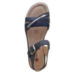 náhled Dámská obuv REMONTE - RIEKER D1151/14 BLAU KOMBI F/S 8