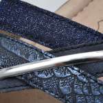 náhled Dámská obuv REMONTE - RIEKER D1151/14 BLAU KOMBI F/S 8