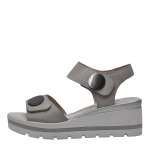 náhled Dámská obuv REMONTE - RIEKER D1565/10 GRAU F/S 8