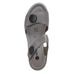 náhled Dámská obuv REMONTE - RIEKER D1565/10 GRAU F/S 8
