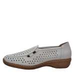 náhled Dámská obuv REMONTE - RIEKER D1635/80 WEISS F/S 8