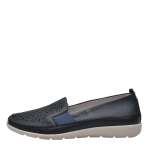 náhled Dámská obuv REMONTE - RIEKER D1922/14 BLAU F/S 8