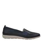 náhled Dámská obuv REMONTE - RIEKER D1922/14 BLAU F/S 8