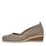 náhled Dámská obuv REMONTE - RIEKER D5507/81 BEIGE F/S 8