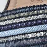 náhľad Dámska obuv REMONTE - RIEKER D6755/14 BLAU KOMBI F/S 8