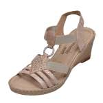 náhled Dámská obuv RIEKER - REMONTE D6768/31 ROSA F/S 8