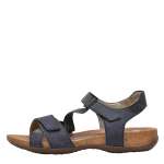 náhled Dámské sandály REMONTE BY RIEKER R3257/14 BLAU KOMBI F/S 8