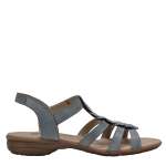 náhled Dámská obuv RIEKER - REMONTE R3658/14 BLAU F/S 8