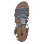 náhled Dámská obuv RIEKER - REMONTE R3658/14 BLAU F/S 8