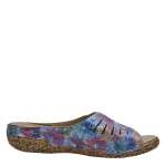 náhled Dámská obuv RIEKER V7286/90 BLAU MULTI F/S 8