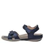 náhled Dámská obuv RIEKER V9462/14 BLAU F/S 8