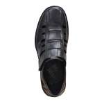 náhled Pánská obuv RIEKER 01383/00 SCHWARZ F/S 8