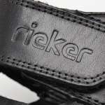 náhled Pánská obuv RIEKER 01383/00 SCHWARZ F/S 8