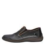 náhľad Pánska obuv RIEKER 05267/00 SCHWARZ F/S 8