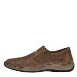 náhled Pánské polobotky RIEKER 05289/64 BEIGE F/S 8