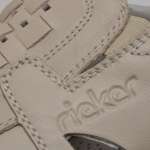 náhled Pánská obuv RIEKER<br>12389/60 BEIGE F/S 8