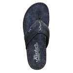 náhled Pánská obuv RIEKER 21083/14 BLAU F/S 8
