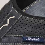 náhled Pánská obuv RIEKER 21083/14 BLAU F/S 8