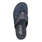 náhled Pánská obuv RIEKER 21083/15 BLAU F/S 8