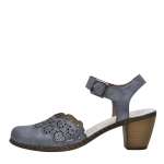 náhled Dámská obuv RIEKER 40958/14 BLAU F/S 8