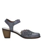 náhled Dámská obuv RIEKER 40958/14 BLAU F/S 8