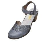 náhled Dámská obuv RIEKER 40958/14 BLAU F/S 8