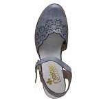 náhled Dámská obuv RIEKER 40958/14 BLAU F/S 8