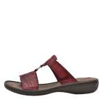 náhled Dámská obuv RIEKER 608X3/35 ROT F/S 8