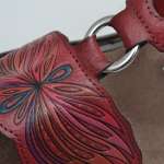 náhled Dámská obuv RIEKER 608X3/35 ROT F/S 8