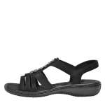 náhled Dámská obuv RIEKER 60806/00 SCHWARZ F/S 8
