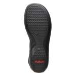 náhled Dámská obuv RIEKER 60806/00 SCHWARZ F/S 8