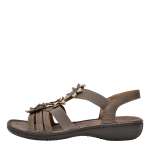 náhled Dámská obuv RIEKER 60858/64 BEIGE F/S 8