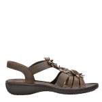 náhled Dámská obuv RIEKER 60858/64 BEIGE F/S 8