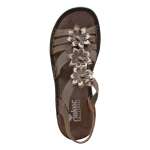 náhled Dámská obuv RIEKER 60858/64 BEIGE F/S 8