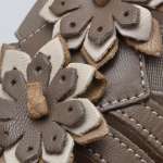 náhled Dámská obuv RIEKER 60858/64 BEIGE F/S 8