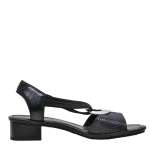 náhled Dámská obuv RIEKER 62662/14 BLAU F/S 8