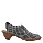 náhled Dámská obuv RIEKER 46778/40 GRAU F/S 8