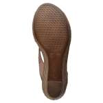 náhľad Dámska obuv RIEKER 62484/31 ROSA GOLD F/S 8