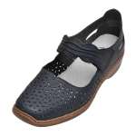 náhled Dámská obuv RIEKER 41399/14 BLAU F/S 8
